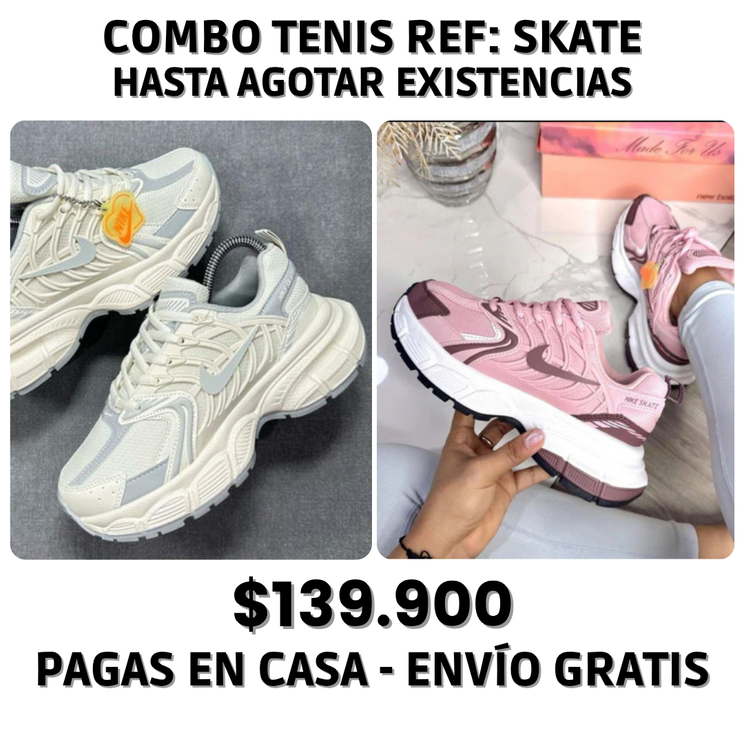 COMBO REF: SKATE