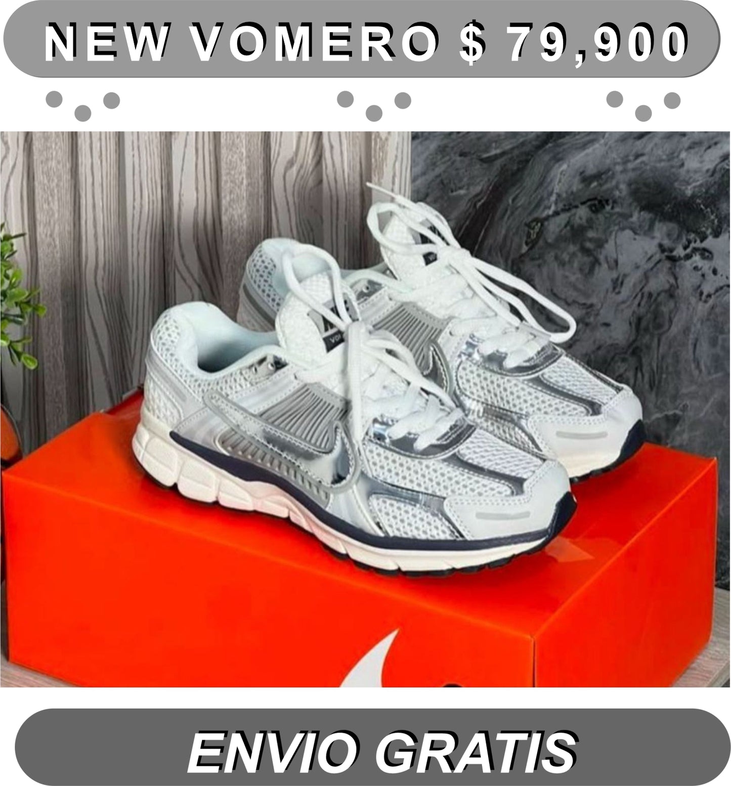 NIKE VOMERO
